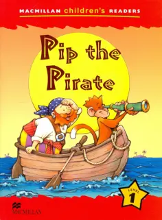 Cheryl Palin - Pip the Pirate обложка книги