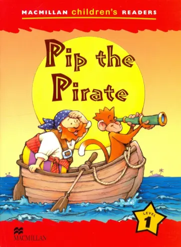 Cheryl Palin - Pip the Pirate Cheryl Palin - Pip the Pirate обложка книги
