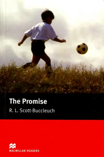 R. Scott-Buccleuch - Promise R. Scott-Buccleuch - Promise обложка книги