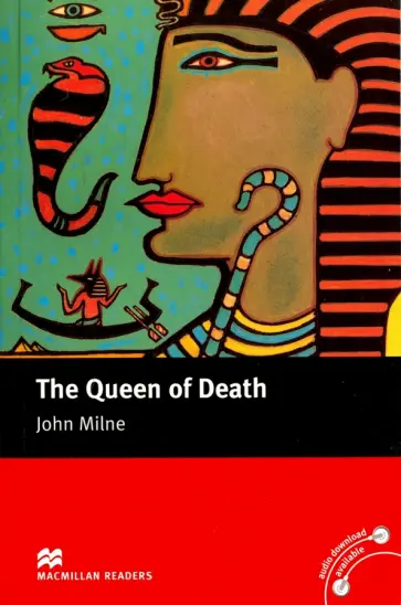 John Milne - Queen of Death John Milne - Queen of Death обложка книги