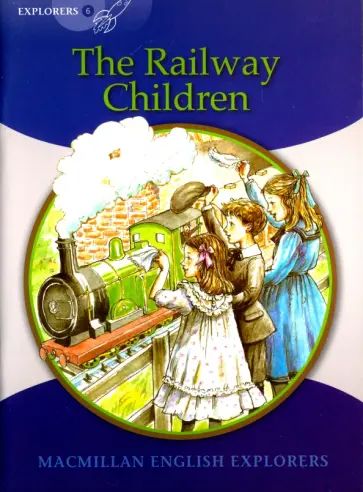 Edith Nesbit - Railway Children Reader обложка книги