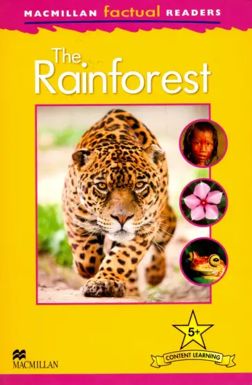 James Harrison - Rainforests Reader James Harrison - Rainforests Reader обложка книги