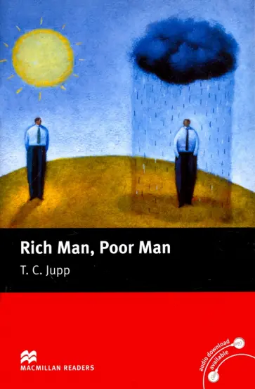 T. Jupp - Rich Man, Poor Man обложка книги