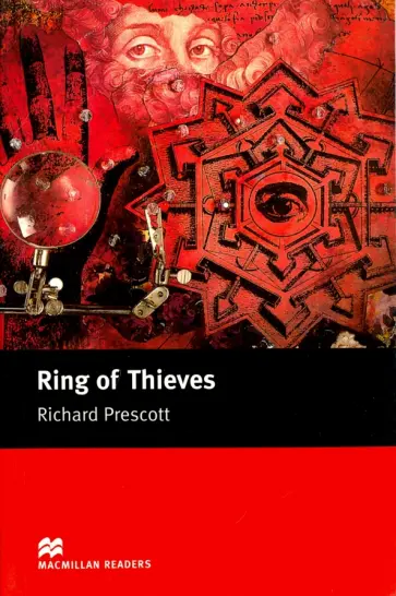Richard Prescott - Ring of Thieves обложка книги