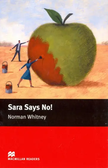 Norman Whitney - Sara Says No! обложка книги