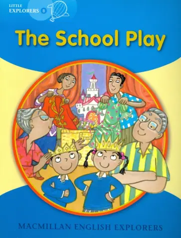 Gill Munton - The School Play Gill Munton - The School Play обложка книги