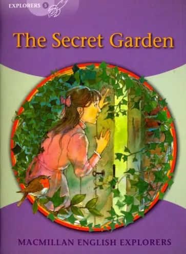 Frances Burnett - The Secret Garden Frances Burnett - The Secret Garden обложка книги