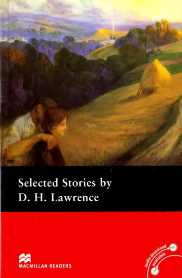 David Lawrence - Selected Short Stories by D.H. Lawrence обложка книги