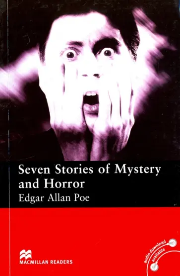 Edgar Poe - Seven Stories of Mystery and Horror обложка книги