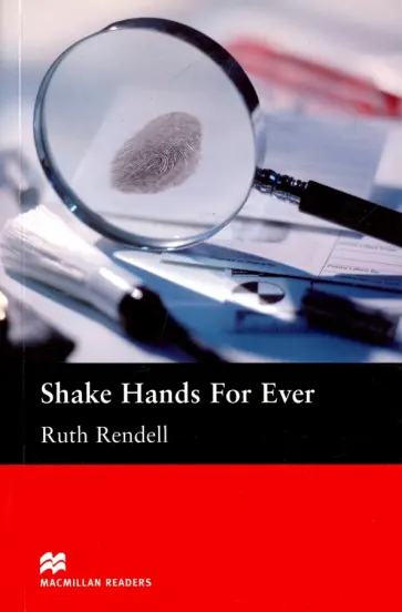 Ruth Rendell - Shake Hands For Ever обложка книги