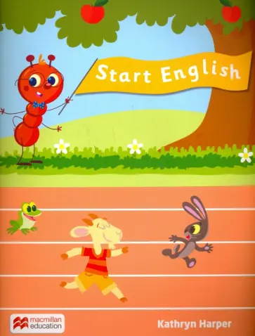 Kathryn Harper - Start English Kathryn Harper - Start English обложка книги