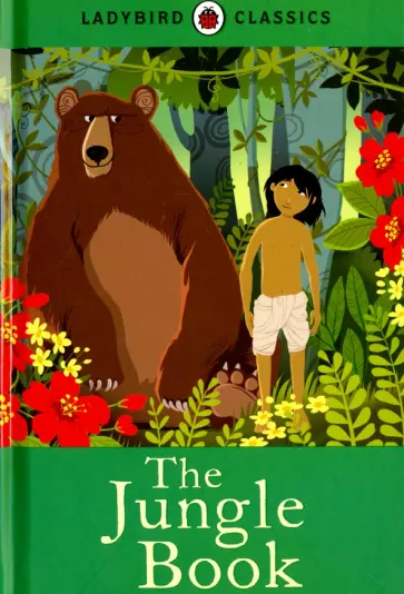 Rudyard Kipling - The Jungle Book Rudyard Kipling - The Jungle Book обложка книги