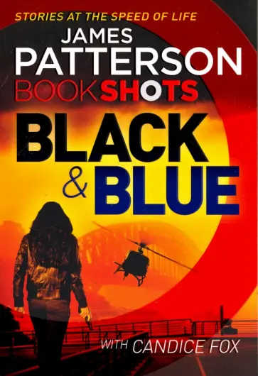 Patterson, Fox - Black & Blue обложка книги