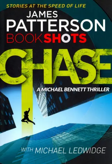Patterson, Ledwidge - Chase обложка книги