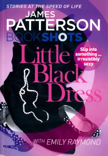 Patterson, Raymond - Little Black Dress обложка книги