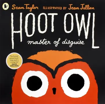 Sean Taylor - Hoot Owl, Master of Disguise Sean Taylor - Hoot Owl, Master of Disguise обложка книги