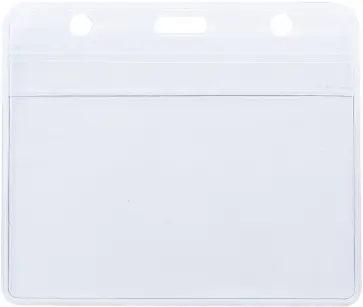 Бейдж горизонтальный обложка книги