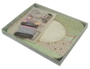 Скрапбукинг-фоторамка "Ностальгия" (02870) Скрапбукинг-фоторамка "Ностальгия" (02870) обложка книги