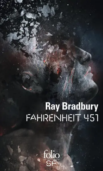 Ray Bradbury - Fahrenheit 451 обложка книги
