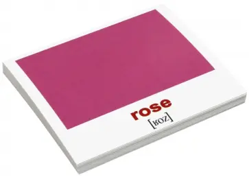 Носова, Епанова - Комплект карточек Мини-20 "Les couleurs. Цвета" (французский язык) обложка книги