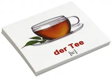 Носова, Епанова - Комплект карточек Мини-20 "Nahrungsmittel / Еда" (немецкий язык) обложка книги