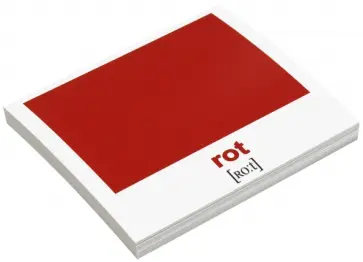 Носова, Епанова - Комплект карточек Мини-20 "Farben / Цвета" (немецкий язык) обложка книги