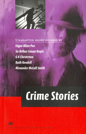 Crime Stories Crime Stories обложка книги