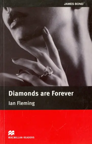 Ian Fleming - Diamonds are Forever Ian Fleming - Diamonds are Forever обложка книги