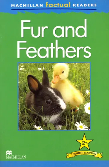 Claire Llewellyn - Fur and Feathers Claire Llewellyn - Fur and Feathers обложка книги