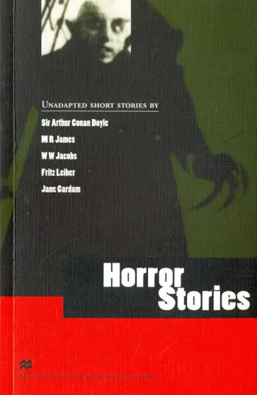Horror Stories Horror Stories обложка книги
