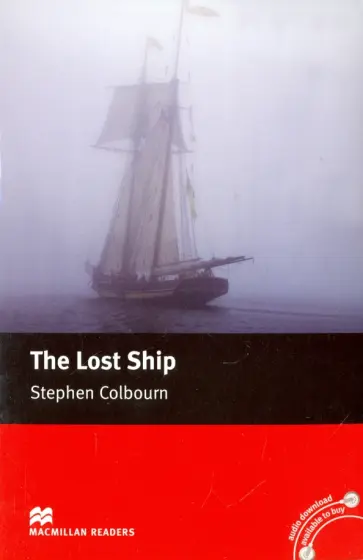 Stephen Colbourn - The Lost Ship обложка книги