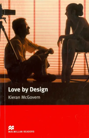 Kieran McGovern - Love by Design обложка книги