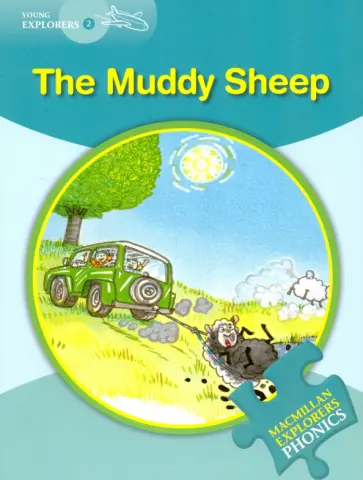 Gill Munton - The Muddy Sheep обложка книги