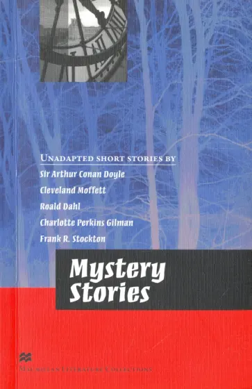 Mystery Stories Mystery Stories обложка книги