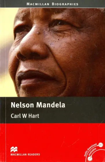 Carl Hart - Nelson Mandela Carl Hart - Nelson Mandela обложка книги