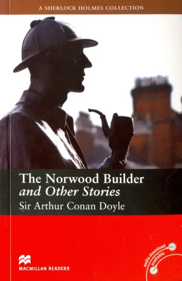 Arthur Doyle - The Norwood Builder and Other Stories обложка книги