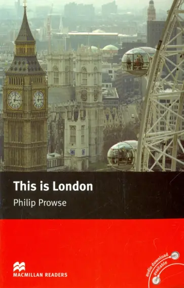 Philip Prowse - This is London Philip Prowse - This is London обложка книги