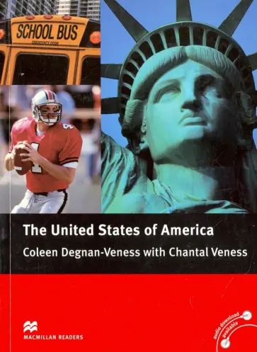 Degnan-Veness, Veness - Macmillan Cultural Readers. The United States of America Degnan-Veness, Veness - Macmillan Cultural Readers. The United States of America обложка книги