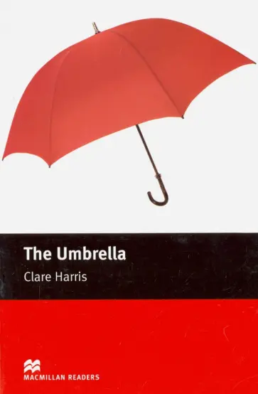 Clare Harris - The Umbrella Clare Harris - The Umbrella обложка книги