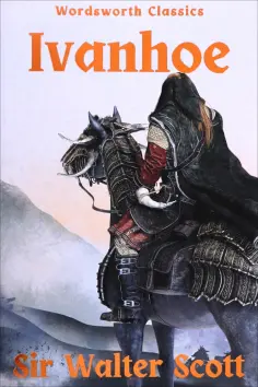 Walter Scott - Ivanhoe обложка книги