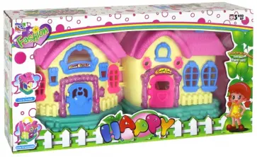 Дом (2 шт. в коробке, 42х21х6,5см) (100038078) обложка книги