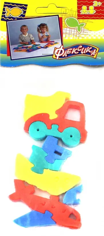 Мозаика  мини-фигурки "Транспорт" (3 штуки) (45378) Мозаика  мини-фигурки "Транспорт" (3 штуки) (45378) обложка книги