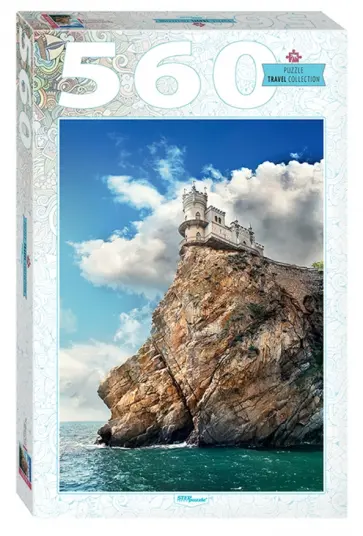 Ppuzzle-560 "Ласточкино гнездо" (78098) обложка книги