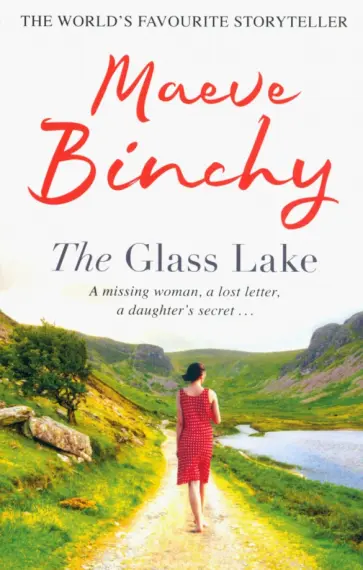 Maeve Binchy - The Glass Lake Maeve Binchy - The Glass Lake обложка книги