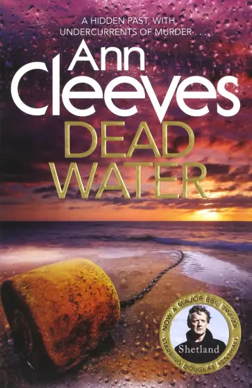 Ann Cleeves - Dead Water Ann Cleeves - Dead Water обложка книги