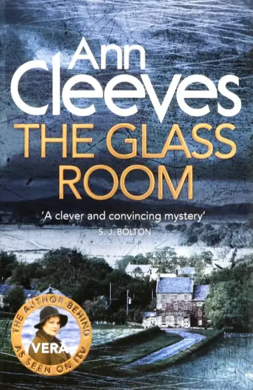 Ann Cleeves - The Glass Room Ann Cleeves - The Glass Room обложка книги
