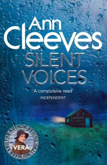 Ann Cleeves - Silent Voices (Vera Stanhope) Ann Cleeves - Silent Voices (Vera Stanhope) обложка книги