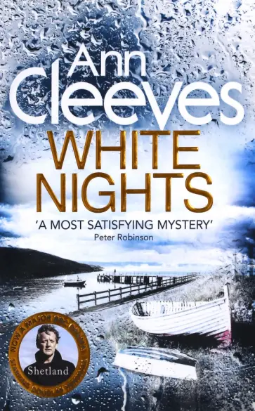 Ann Cleeves - White Nights Ann Cleeves - White Nights обложка книги