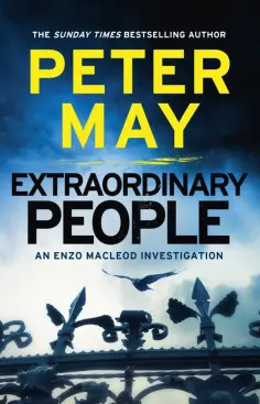Peter May - Extraordinary People обложка книги