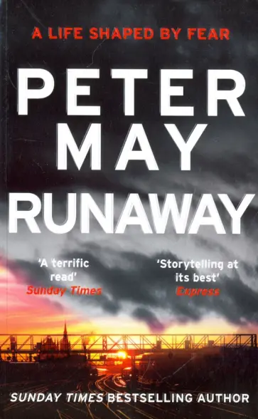 Peter May - Runaway Peter May - Runaway обложка книги
